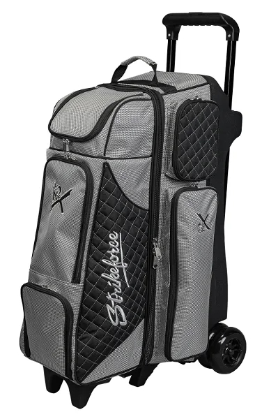 KR Strikeforce Royal Flush 4x4 (Silver/Black)